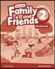 American Family and Friends: Level Two: Workbook