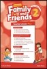 American Family and Friends 2 : Teacher's Book Plus, 2/E