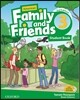 American Family and Friends: Level Three: Student Book