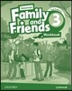 American Family and Friends 3 : Workbook, 2/E