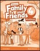 American Family and Friends: Level Four: Workbook