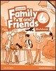 American Family and Friends: Level Four: Workbook with Online Practice