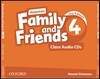 American Family and Friends: Level Four: Class Audio CDs