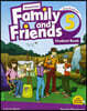 American Family and Friends: Level Five: Student Book