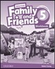 American Family and Friends: Level Five: Workbook