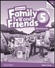 American Family and Friends: Level Five: Workbook with Online Practice