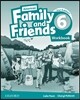 American Family and Friends: Level Six: Workbook