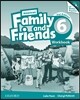 American Family and Friends: Level Six: Workbook with Online Practice