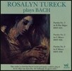 Rosalyn Tureck 바흐: 파르티타 1집 - 로잘린 투렉 (Plays Bach: Partitas BWV825, 826, 830)