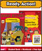 Ready Action Level 1 : The Shepherd Boy and the Wolf (SB+WB+QR)