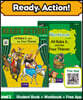 Ready Action Level 3 : Ali Baba Jr. and the Four Thieves (SB+WB)