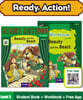 Ready Action 2/E Level 3 : Beauty and the Beast (SB+WB)