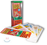 (Brain Quest series) Kindergarten Brain Quest