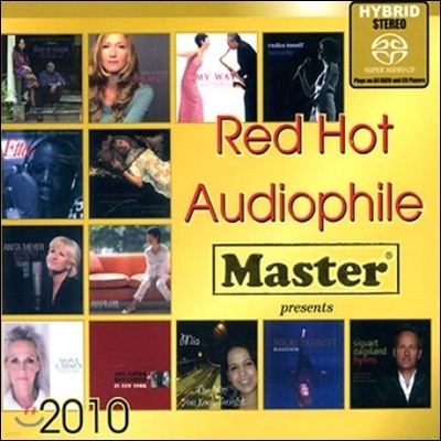 레드 핫 오디오파일 2010 (Red Hot Audiophile 2010)