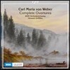 Howard Griffiths 카를 마리아 폰 베버: 서곡 전집 - 마탄의 사수, 오베론 (Carl Maria von Weber: Complete Overtures - Der Freischutz, Oberon) 하워드 그리피스