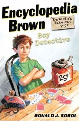 Encyclopedia Brown, Boy Detective