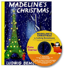 [베오영]Madeline's Christmas (Paperback & CD Set)