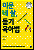 미운 네 살, 듣기 육아법