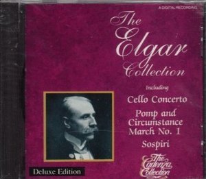 Francis Dean, Svens Aake / TThe Elgar Collection (수입/DLCCD231)