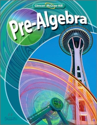 Glencoe Mathematics Pre-Algebra  : Student Book (2008)