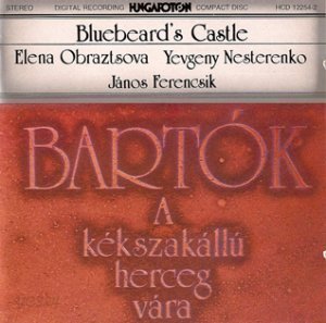 Janos Ferencsik / 바르톡: 푸른수염 영주의 성 (Bartok: Bluebeards&#39;s Castle) (수입/122542)