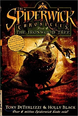 The Spiderwick Chronicles 4 : The Ironwood Tree