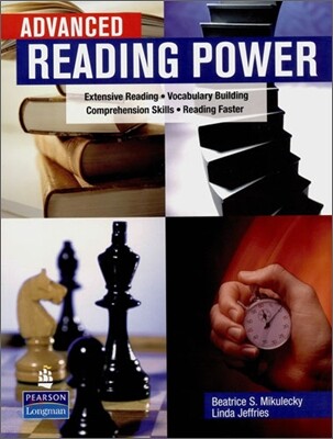 Advanced Reading Power : Student Book