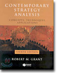 Contemporary Strategy Analysis