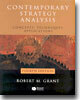 Contemporary Strategy Analysis