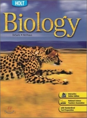 HOLT Biology (Student Book)