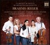 Sharon Kam 브람스 / 막스 레거: 클라리넷 오중주 (Brahms / Max Reger: Clarinet Quintets Op.115, Op.146) 샤론 캄