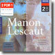 Puccini : Manon Lescaut