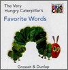 The Very Hungry Caterpillar's Favorite Words