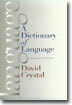 A Dictionary of Language