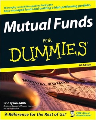 Mutual Funds for Dummies