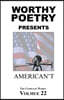 Worthy Poetry: American't