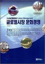 글로벌시장 문화경영