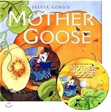 [노부영]Sylvia Long's Mother Goose (Hardcover & CD Set)
