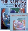 [노부영]The Napping House (Board Book & CD Set)