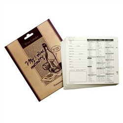 [폼텍] 와인 레이블러(12매)