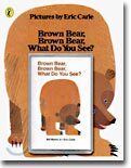 Brown Bear, Brown Bear, What Do You See? (Paperback Set)