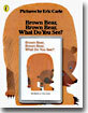 Brown Bear, Brown Bear, What Do You See? (Paperback Set)