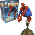 스파이더맨 : Marvel Milestones Spider-Man Flagpole Statue