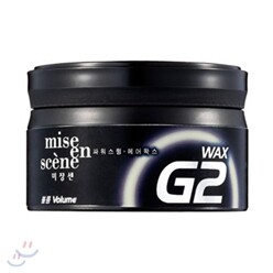 미쟝센 파워스윙 볼륨 왁스 G2 85g