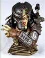 프레데터 Predator Deafeated Bust