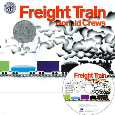 [노부영]Freight Train (원서 & 노부영 부록 CD)