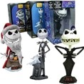 크리스마스의 악몽: NBX Jack Skellington Extreme head Knocker Set