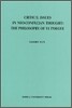 CRITICAL ISSUES IN NEO-CONFUCIAN THOUGHT:THE PHILOSOPHY OF YI T'OEGYE