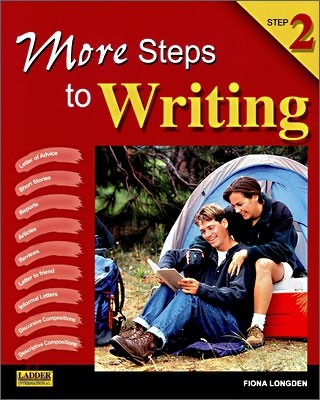 More Steps to Writing Step 2 : Student Book