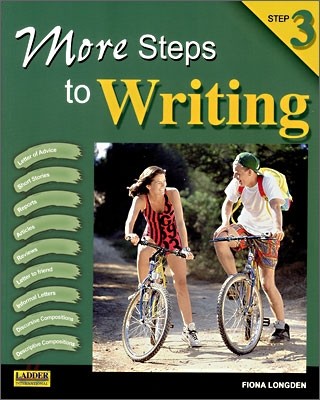 More Steps to Writing Step 3 : Student Book